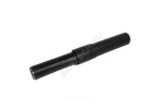Переход ПЭ100-сталь неразъемный Дн 110х108 Ру10 SDR17