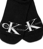 носки/носки-следы CALVIN KLEIN JEANS - черный(701218733)
