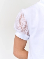 Водолазка школьная