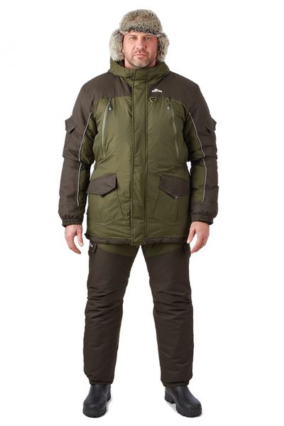 Костюмы зимние мужские для рыбалки