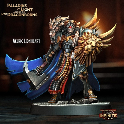 Aelric Lionheart