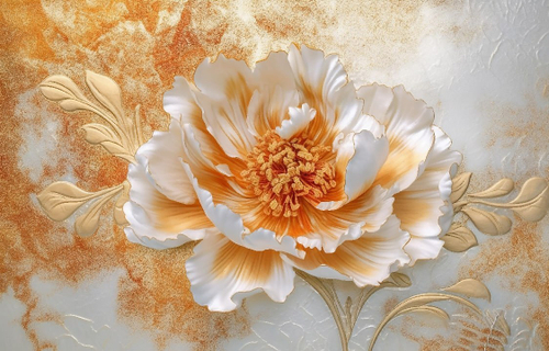 Дизайнерские №747 Фотообои и Фрески