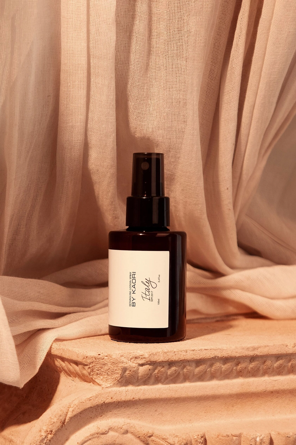 Лосьон-спрей для легкого расчесывания волос ITALY