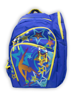 Млечный путь	Голубой/жёлтый