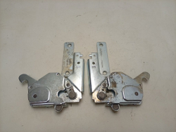 WP79/2 ктп6 Комплект петель для посудомоечной машины Whirlpool 480131000071 б/у