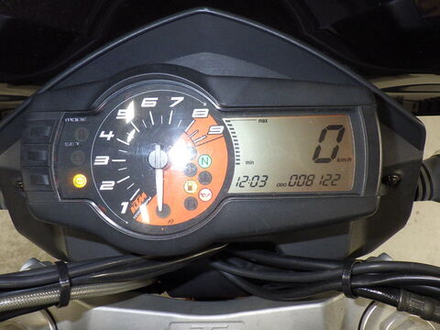 KTM 690 Duke , 2012