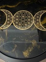 Алтарный столик Триединая Луна