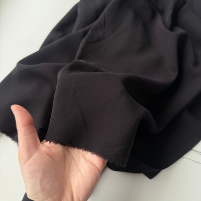 Штапель Чёрный