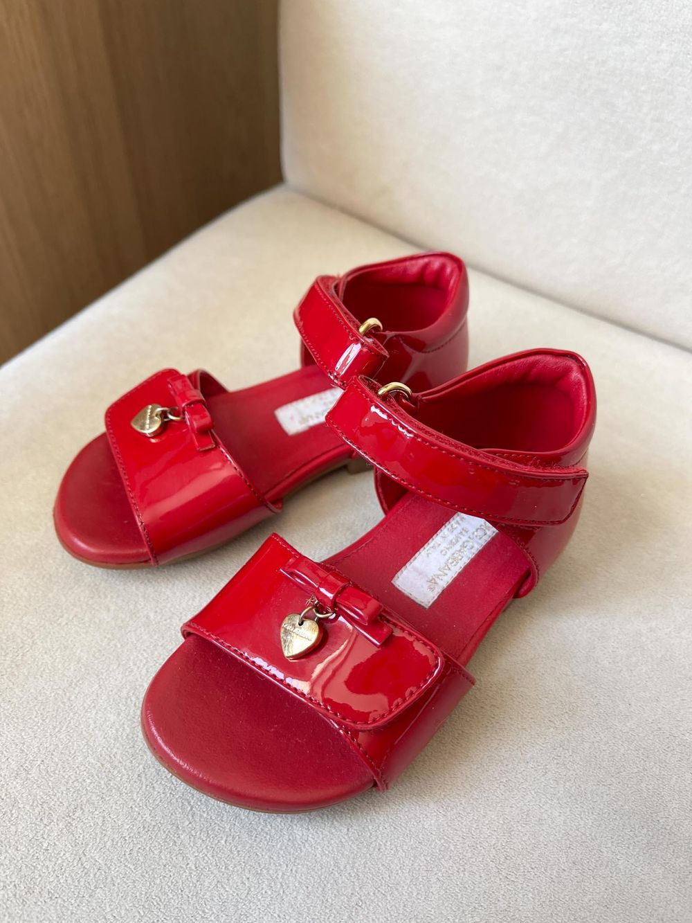 Сандалии Dolce&Gabbana