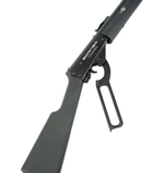 Пневматическая винтовка Borner Lever Action (скоба Генри, пластик XSV0S01) кал. 4.5 мм, 3 Дж.