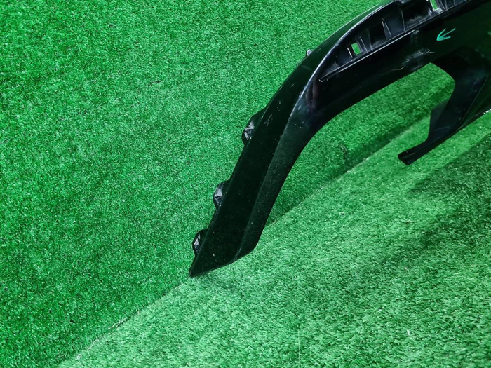 Юбка заднего бампера VW Touareg 3 (2018-2023)