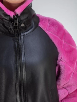 Дубленка натуральная короткая Турция