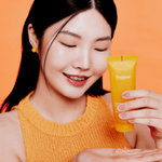 Осветляющая капсульная маска с юдзу Fraijour Yuzu Honey Anti-Mela Capsule Mask