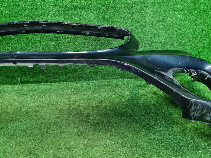 Бампер передний Mercedes E W213 (2016-2021) AMG