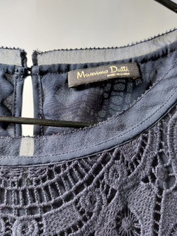 Платье Massimo Dutti