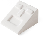 Вкладыш для планшета Бета/стойка/для гарнитура/3 язычка/окошко для бирки/прорезь для нитки