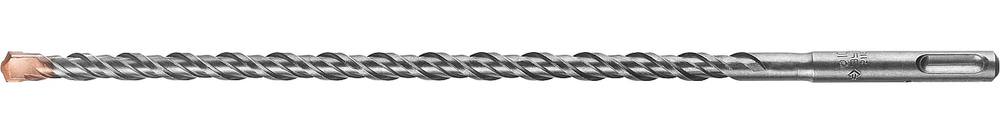 ЗУБР 10 x 310 мм, SDS-plus бур, Профессионал (29314-310-10)
