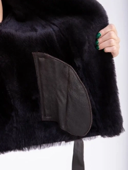 дубленка женская натуральная Турция