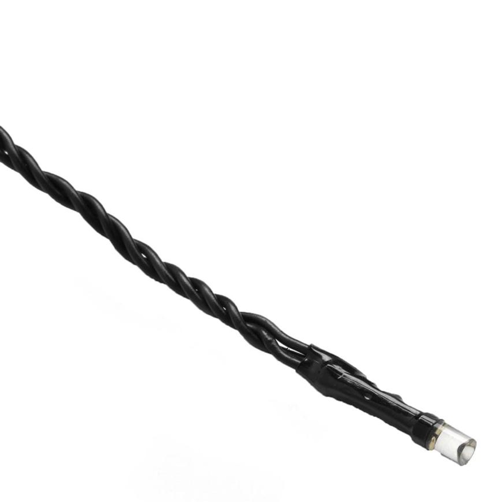 Умная гирлянда «Нити» Twinkly Strings, Gold + Silver (32 м, 400 светодиодов) Generation II