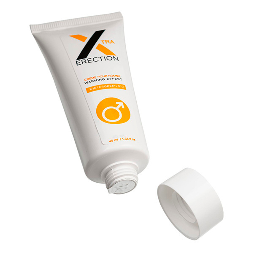 Стимулирующий крем для мужчин Ruf Xtra Erection 40мл