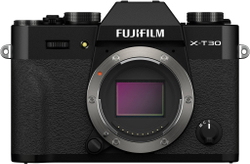 Фотоаппарат Fujifilm X-T30 II Body, Black