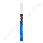 Маркер по металлу, белый, до 1 мм