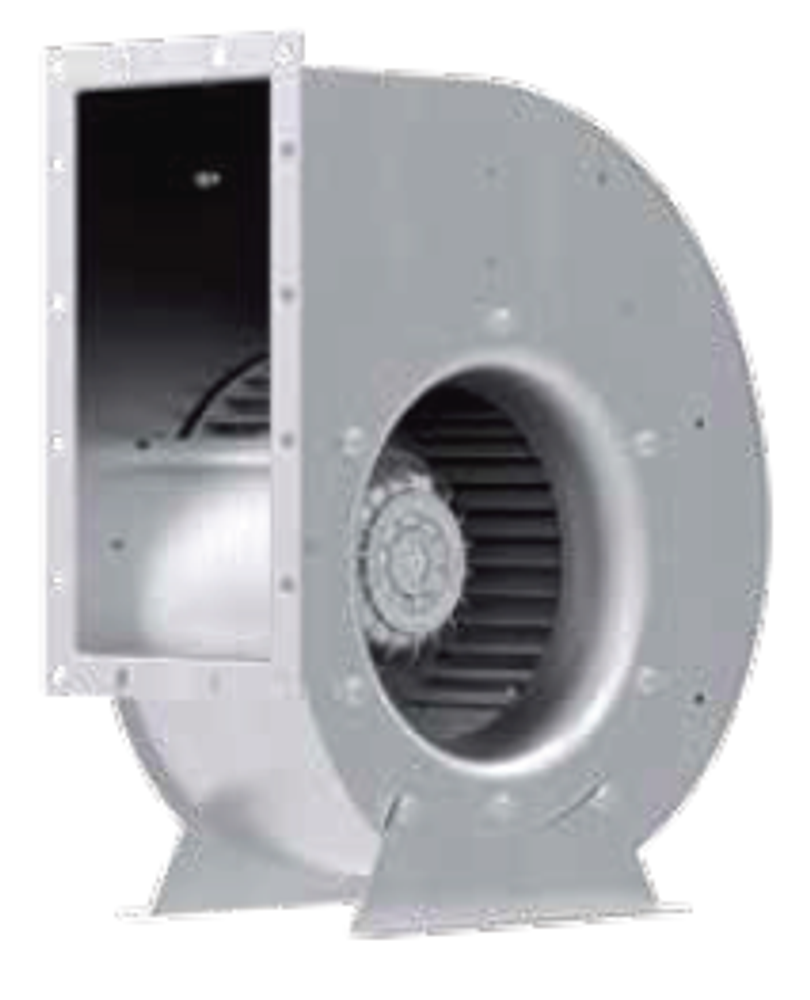 Ziehl-abegg RG35P-6DK.6F.1R 3-фазный 230/380V