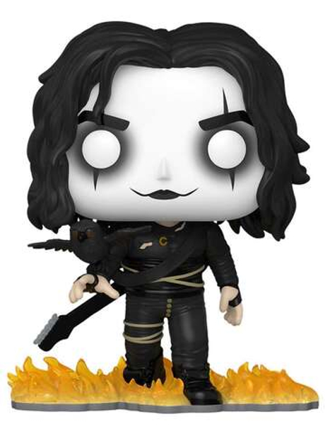 Фигурка Funko POP! Movies The Crow Eric Draven with Crow (1429) 72380