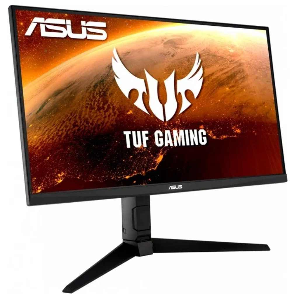 28" Монитор ASUS VG28UQL1A 3840x2160 BK /1MS(MPRT)/EU/HDMI*4+DP+USB, черный