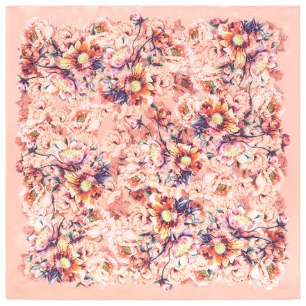 Павловопосадский платок 10961-4