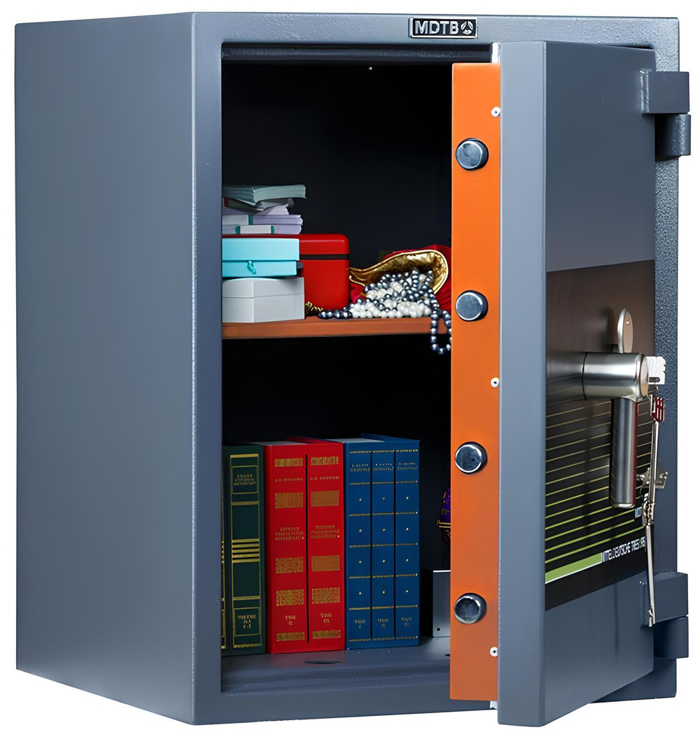 Burglar-proof safe MDTB BASTION M 67 2K