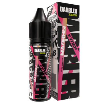 Купить Dabbler 30 мл - Малина (0 мг)