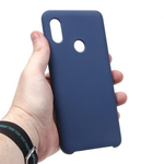 Панель Soft Touch для Xiaomi Redmi Note 5/5 Pro, 007001 Серый