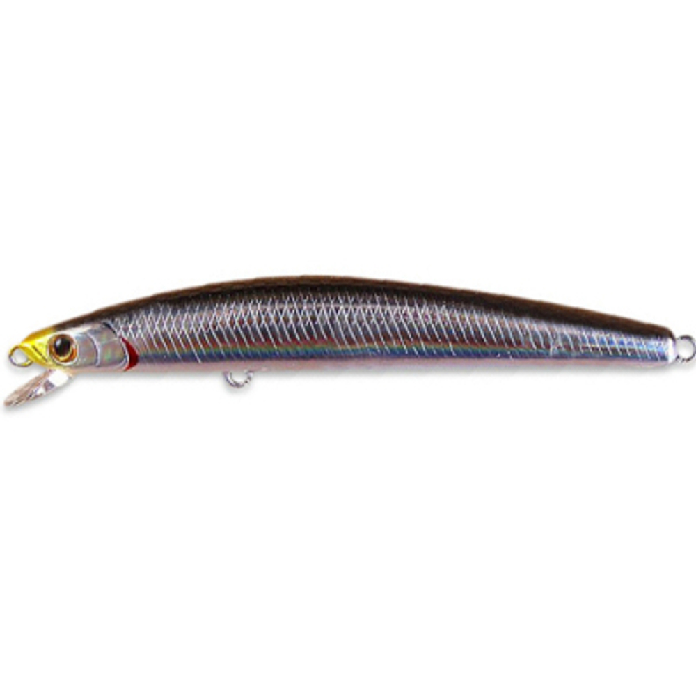 Воблер Daiwa Shoreline Shiner R40 LD S-G Katakuchi Z