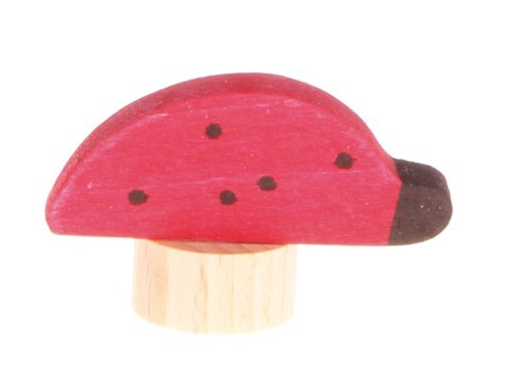 Декоративная фигурка "Божья коровка"