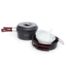 Набор посуды Btrace [C0118]