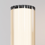 Ландшафтный светильник Maytoni Rib O502FL-01B