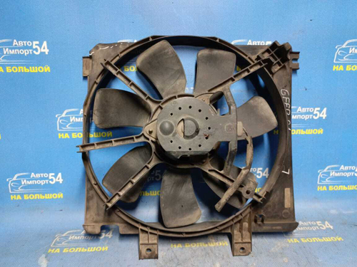 Диффузор радиатора кондиционера MAZDA CAPELLA 1998