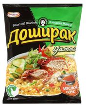 Лапша Доширак Yammy Курица 80 г x 6 шт