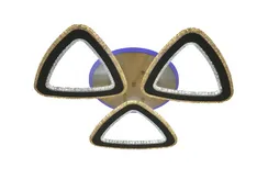 5223/3M WT+RGB (1) Люстра (RL)