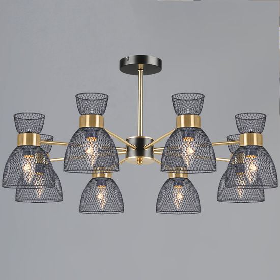 39760-0.3-08 COP+BK светильник потолочный