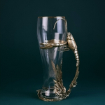 Пивной бокал «Речной рак»