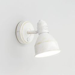 Citilux Опус CL502513 Спот поворотный с выключателем Белый