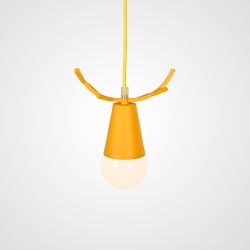 Подвесной светильник DEER ONE Желтый