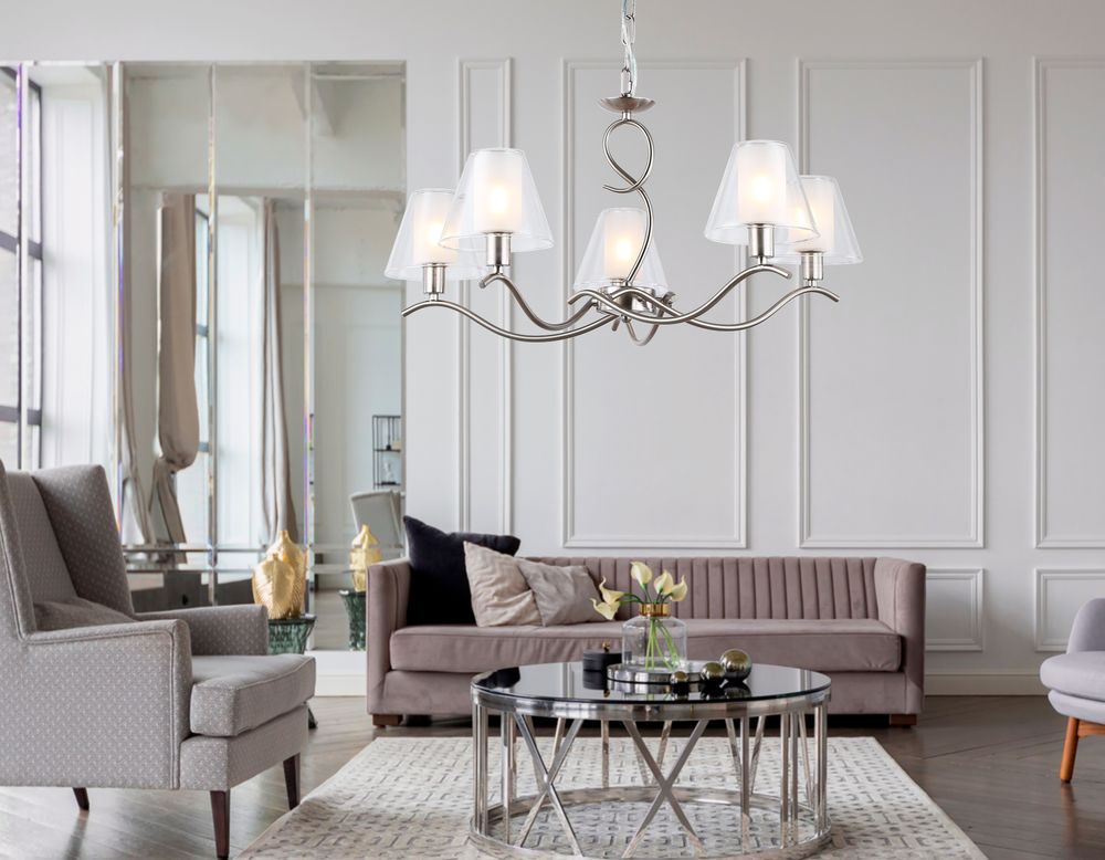 Ambrella Подвесная люстра Modern LH57081