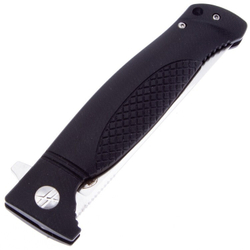 Нож складной Reptilian "Джага-01 черный"