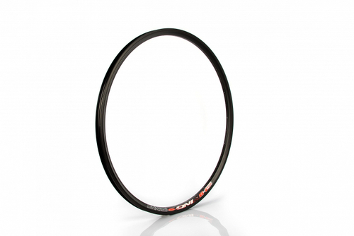 Обод 26" двойной индикатор износа (559х25/19х21мм 36отв.) черный A-M4 SHINING