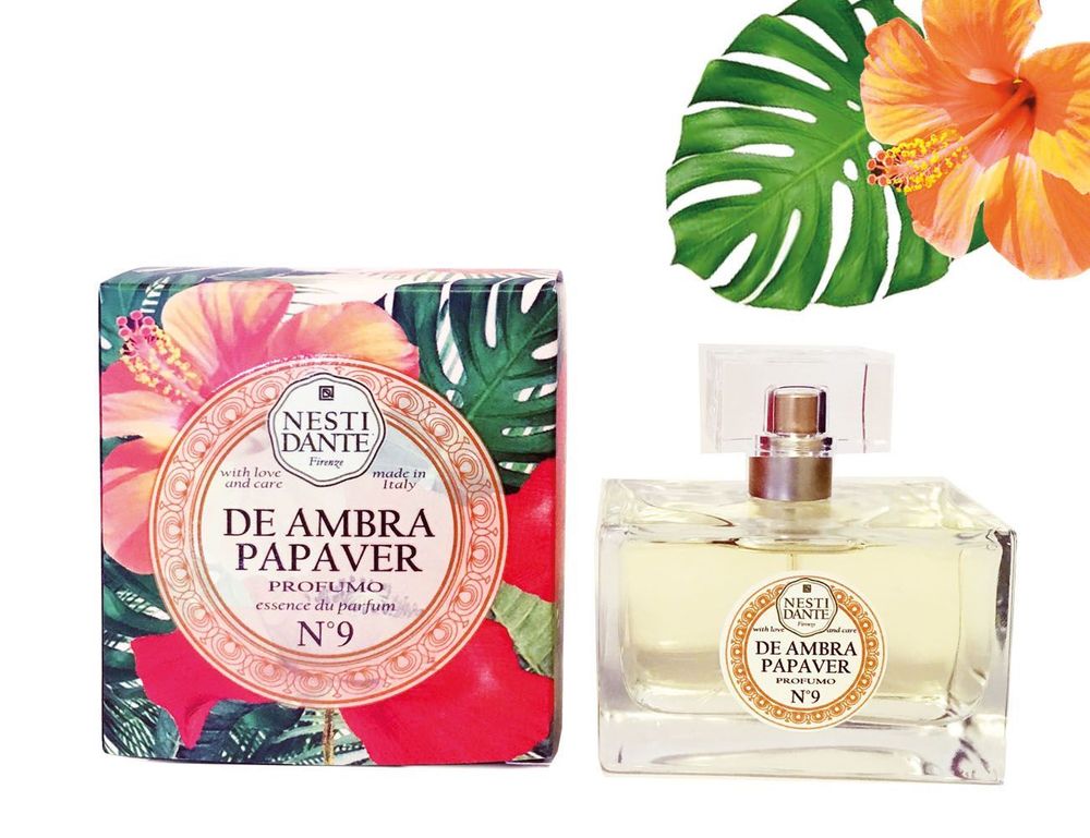 Nesti Dante N°9 De Ambra Papaver