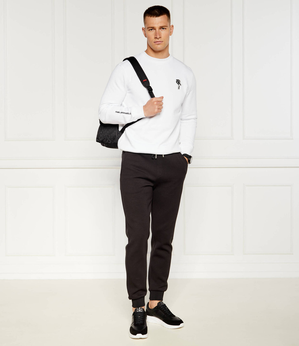 Худи Karl Lagerfeld - белый(705400 543910)