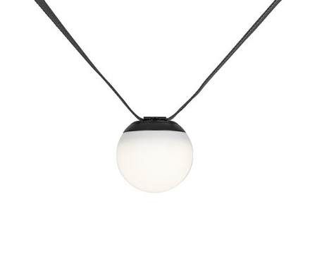 Трековый однофазный светодиодный светильник Сатори черный d9,5 h9,2 Led 6W (4000K)